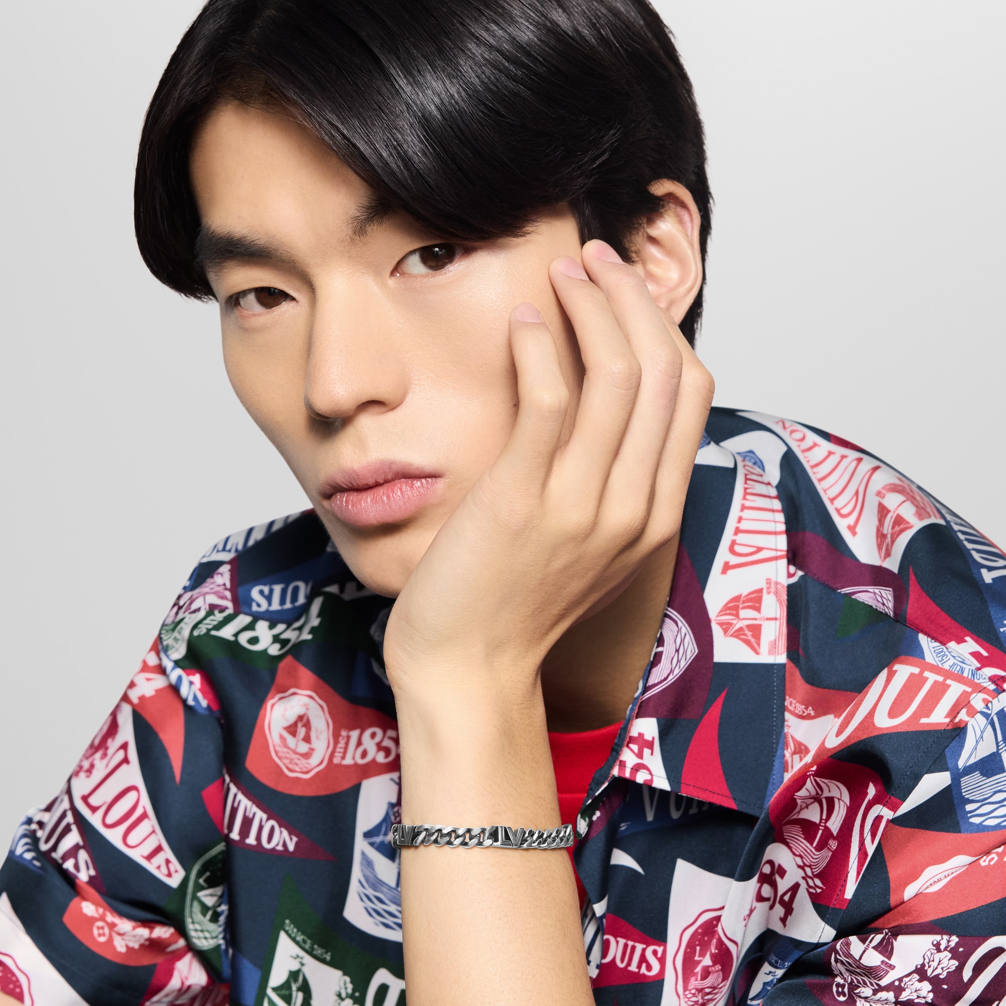 メンズ メンズ ブレスレット カタログ|ルイ・ヴィトン 公式サイト メンズ メンズ ブレスレット カタログ|ルイ・ヴィトン 公式サイト